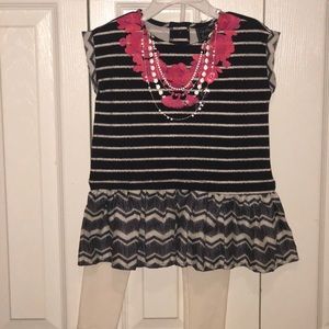 Toddler girl outfit